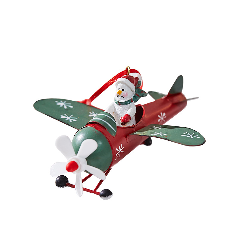 Art And Craft For Xmas - Nordic Christmas Hanging Decoration Cartoon Soldiers