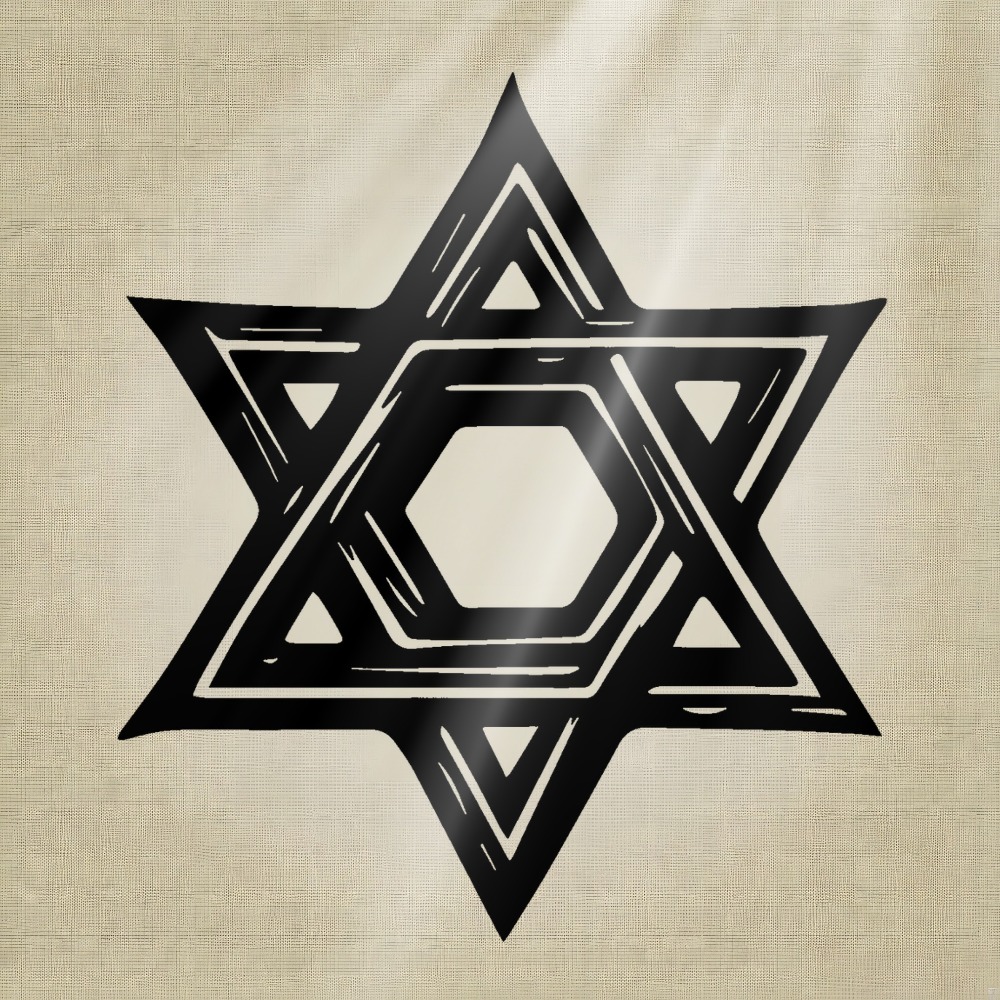 Art & Craft Of Problem Solving - CIFBUY Iron Wall Art Star of
