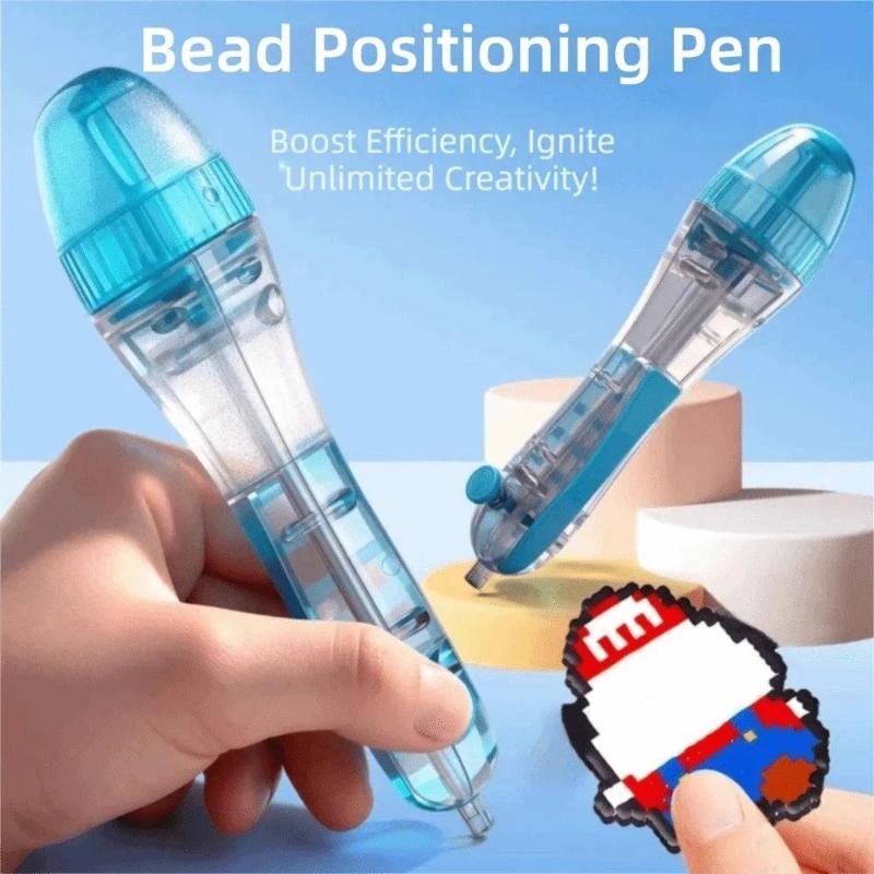 Art Craft For Kids - 1PC Plastic Fuse Bead Pen 14.6cm