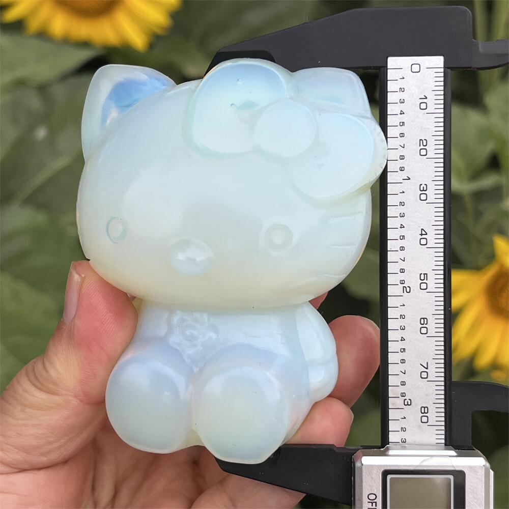 Art Craft Cat - 8.4cm Sanrio Hello Kitty KT Cat