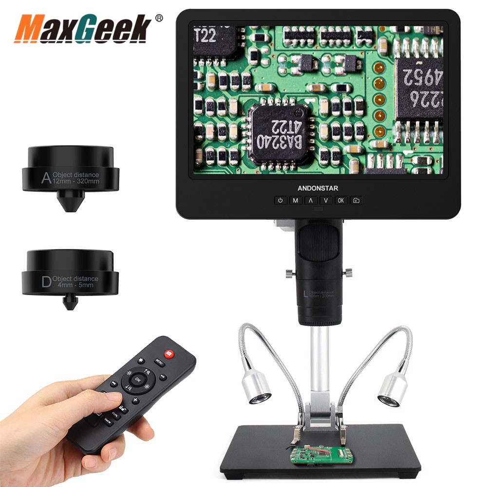 Art Craft Definition - Maxgeek Andonstar AD249SM 10-inch UHD Screen