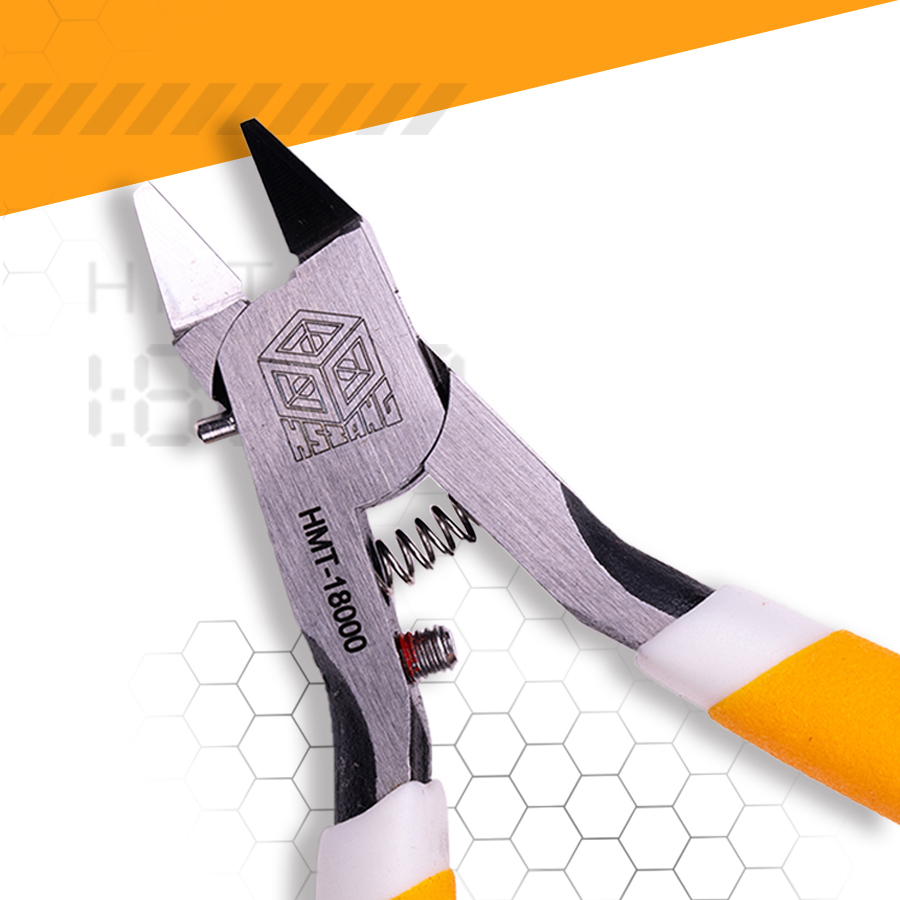 Art Craft Robot - HMT-18000 Model Nipper Cutter Plier Ultra