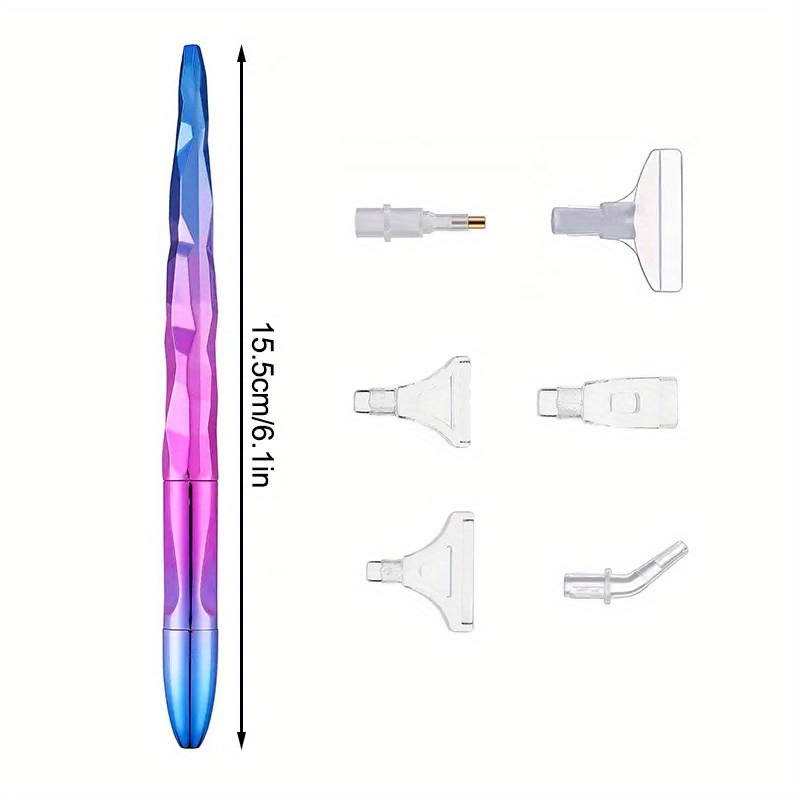Gradient Diamond Painting Pen  - Art Craft Resin ulasan dan harga