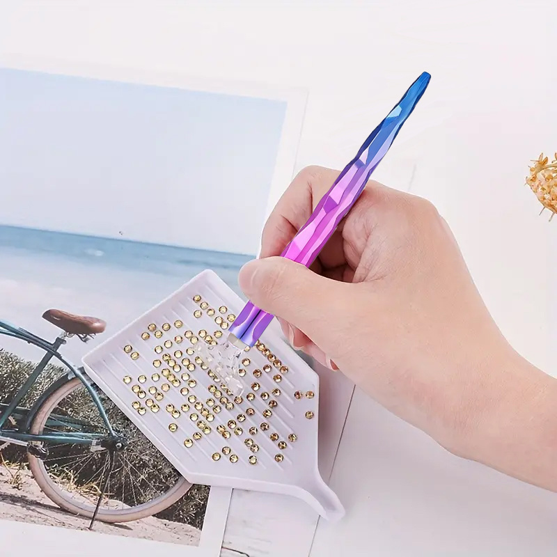 Gradient Diamond Painting Pen  - Art Craft Resin ulasan dan harga