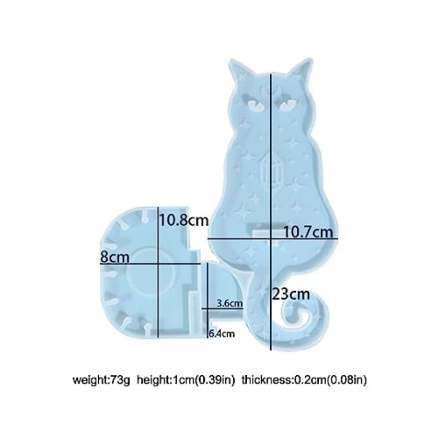 Resin Molds Silicone, Silicone - Art Craft Resin ulasan dan harga