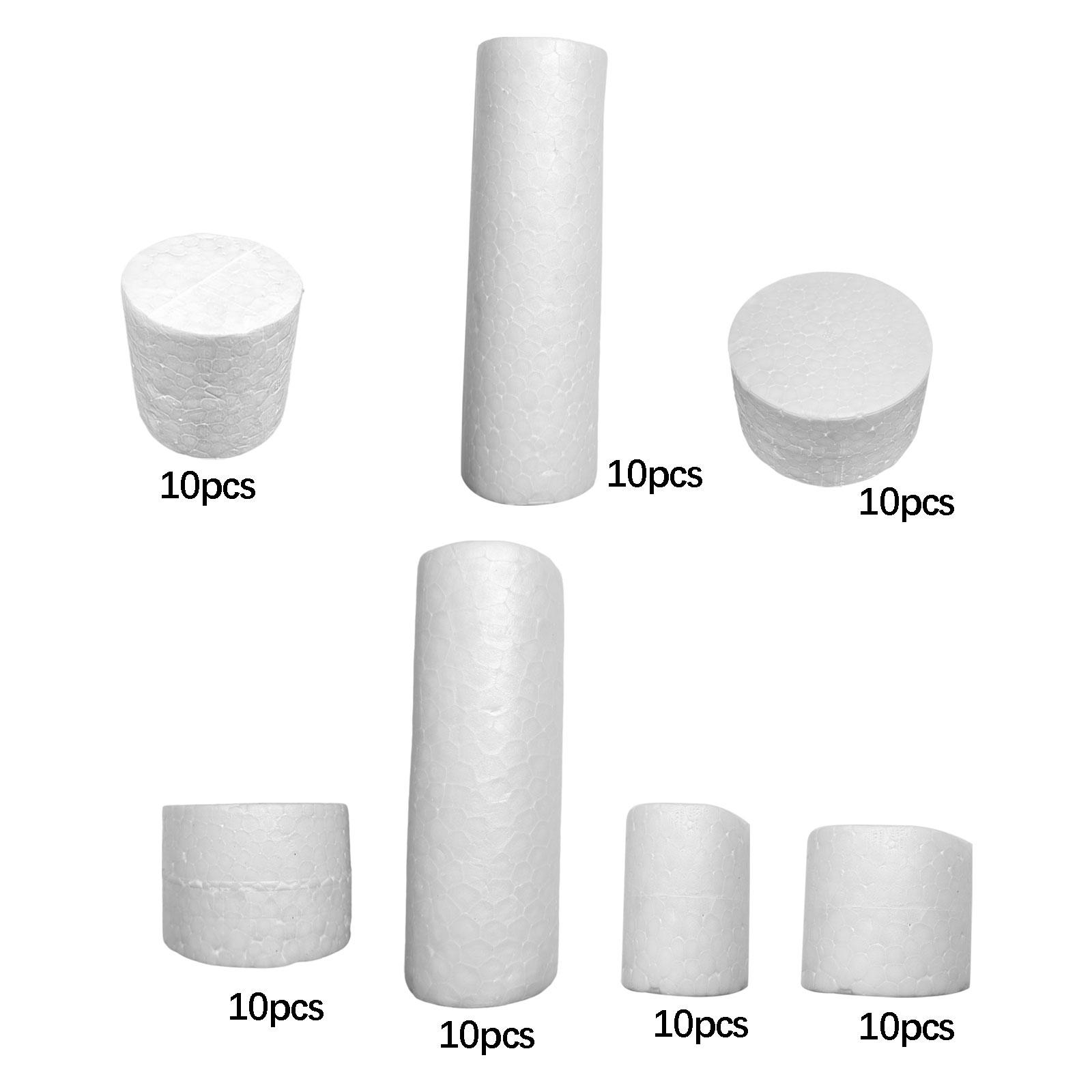 Crafting Foam Balls High Densi - Art Craft For Kids ulasan dan harga