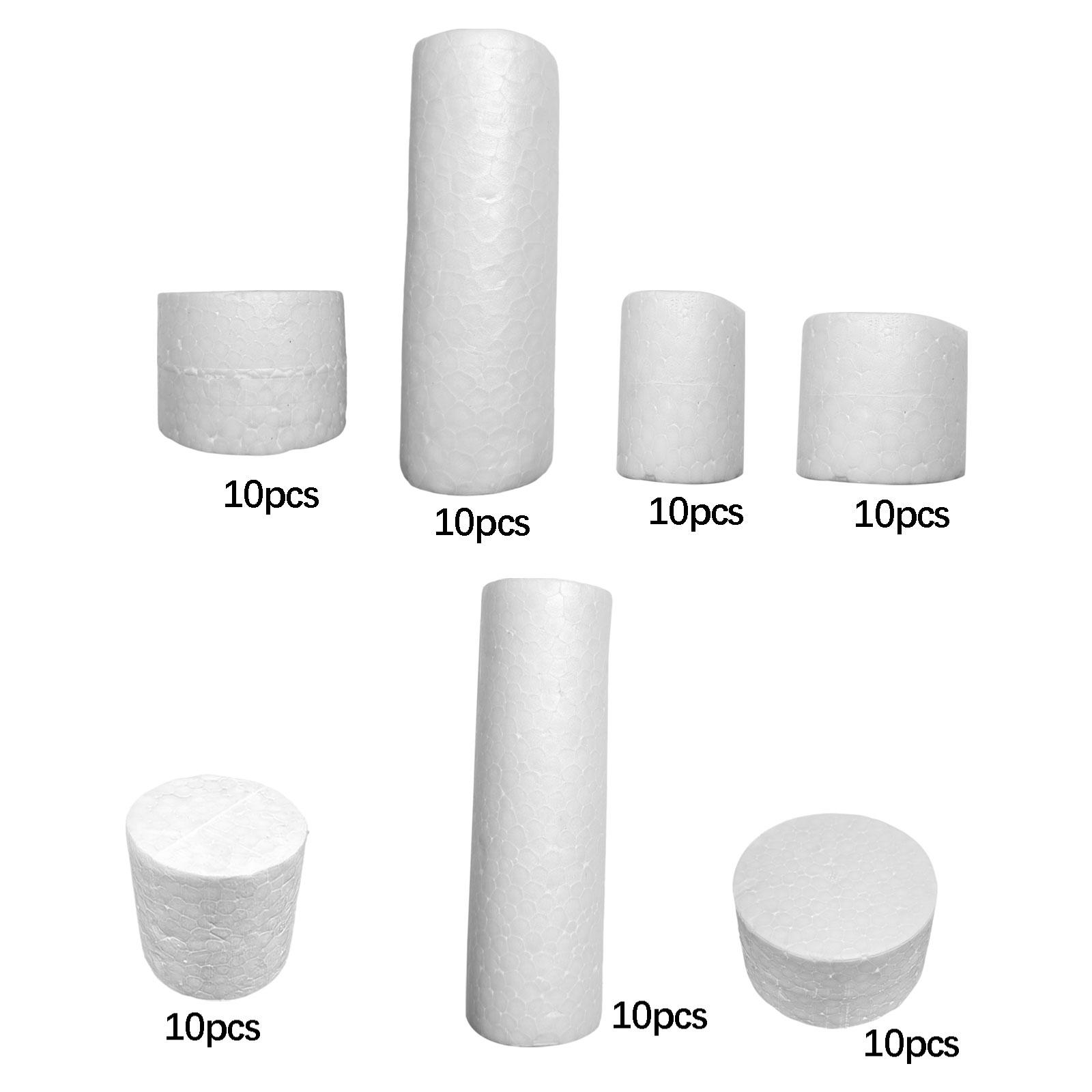 Crafting Foam Balls High Densi - Art Craft For Kids ulasan dan harga