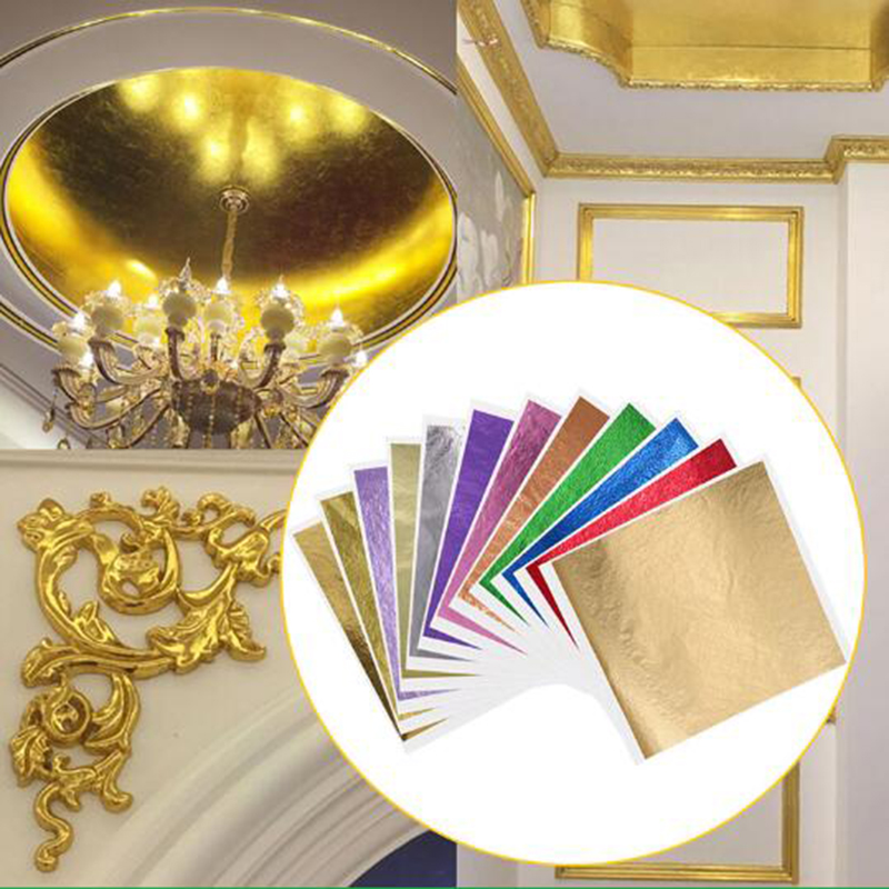 1000pcs/pack 13cm Leaf Sheets  - Art Craft Leaves ulasan dan harga