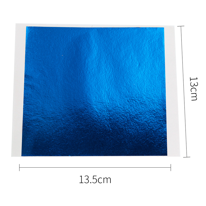 1000pcs/pack 13cm Leaf Sheets  - Art Craft Leaves ulasan dan harga