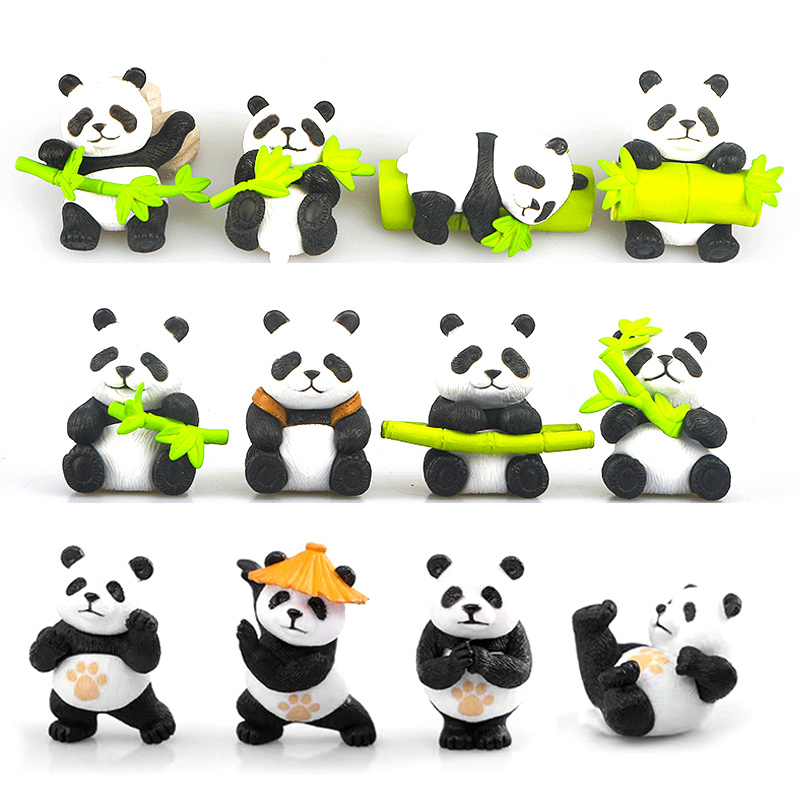 New Cute Panda Design Car Cons - Art Craft New Year ulasan dan harga