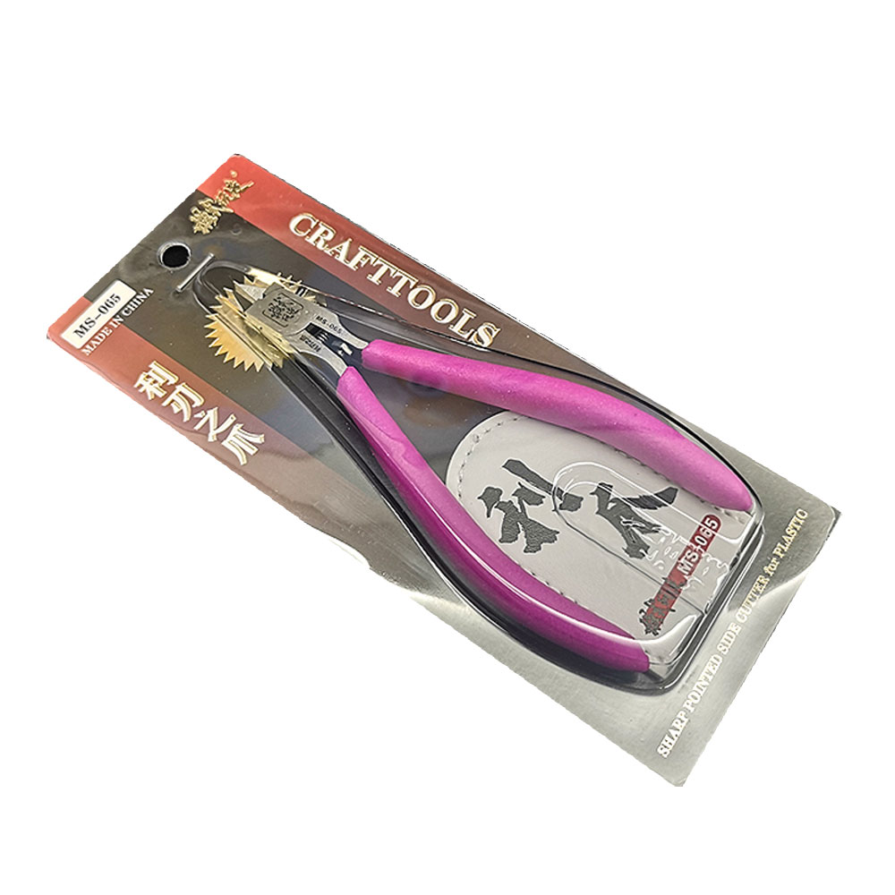 MS065 Carbon Steel Model Nippe - Art Craft Robot ulasan dan harga