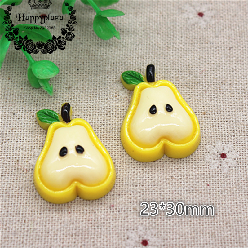 10pcs Cute New Various Resin F - Art Craft New Year ulasan dan harga