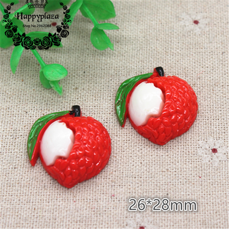 10pcs Cute New Various Resin F - Art Craft New Year ulasan dan harga
