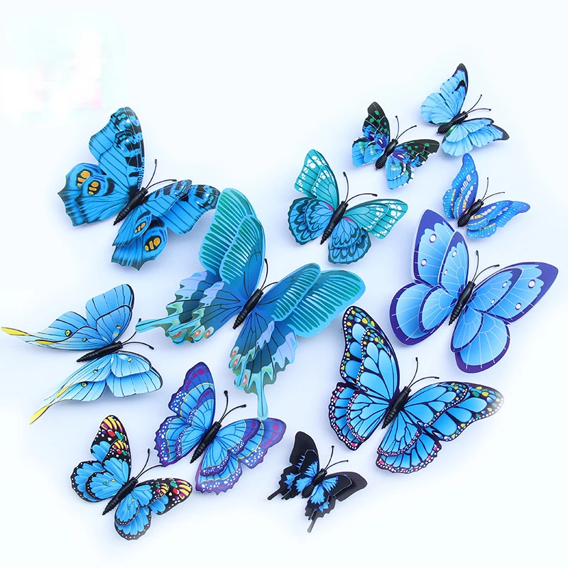 12PCs Fridge Magnets Home Part - Art Craft Magnet ulasan dan harga