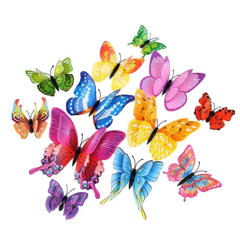 12PCs Fridge Magnets Home Part - Art Craft Magnet ulasan dan harga