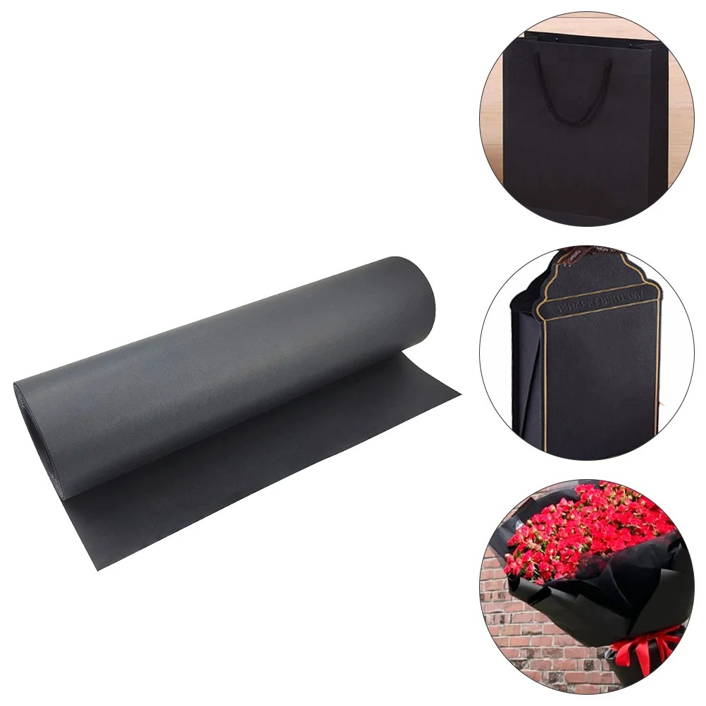 30CM Brown Kraft Paper Ideal f - Art Craft Recycled Materials ulasan dan harga