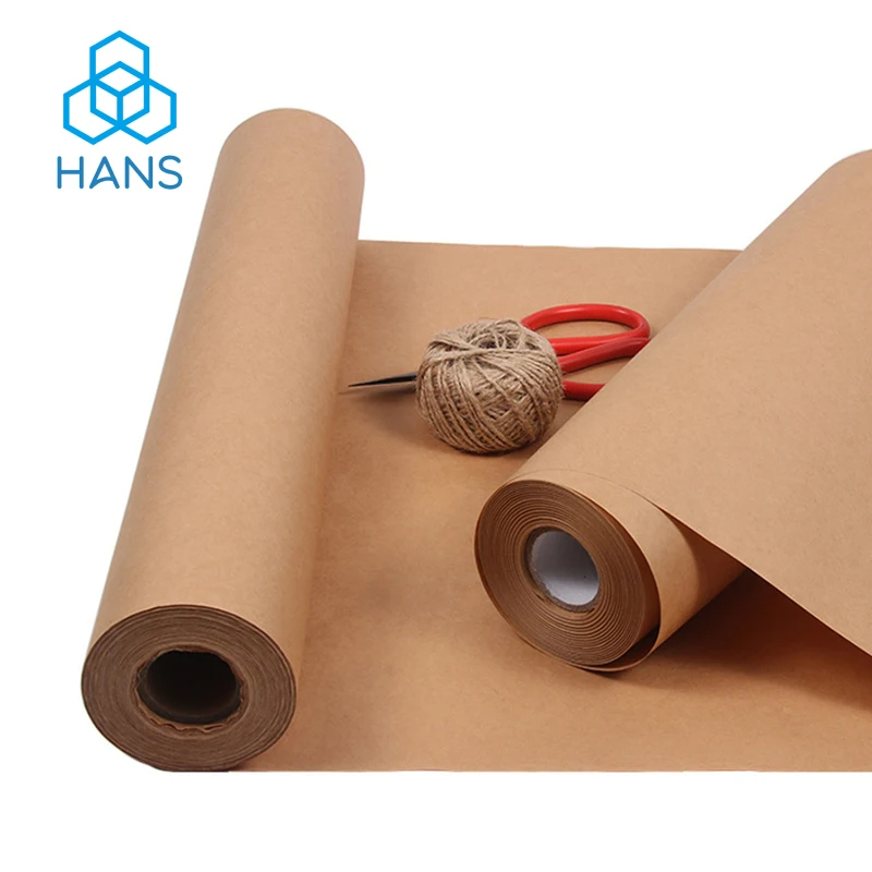 Kraft Paper Brown Ideal for Gi - Art Craft Recycled Materials ulasan dan harga