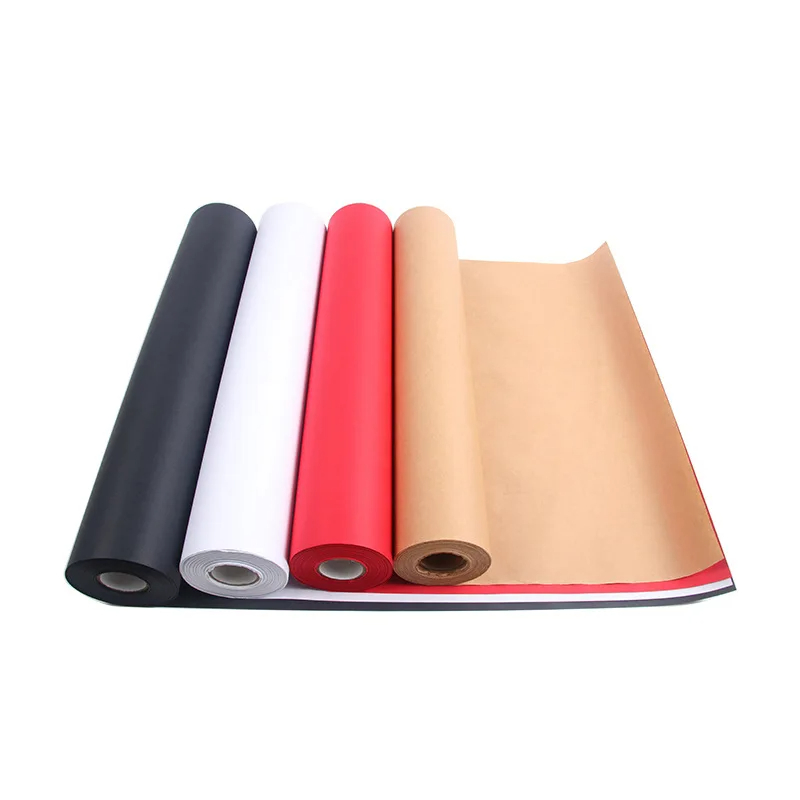 Kraft Paper Brown Ideal for Gi - Art Craft Recycled Materials ulasan dan harga