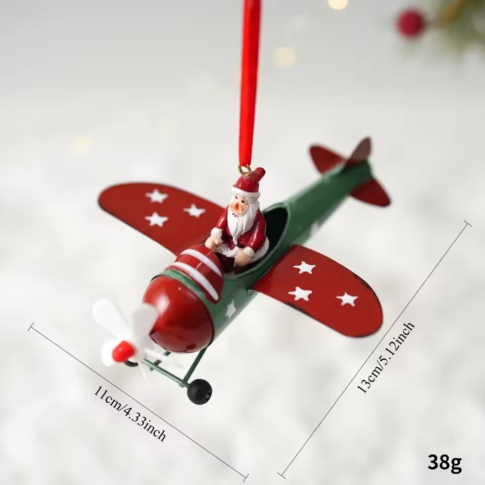 Nordic Christmas Hanging Decor - Art And Craft For Xmas ulasan dan harga