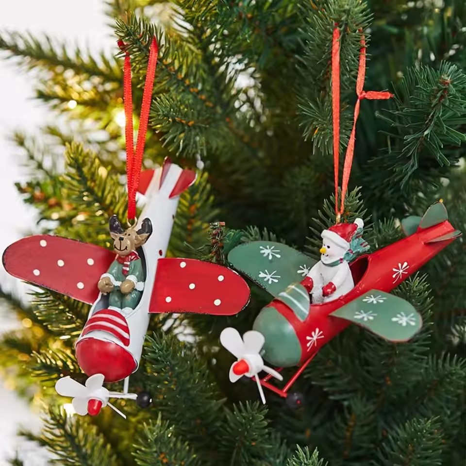 Nordic Christmas Hanging Decor - Art And Craft For Xmas ulasan dan harga