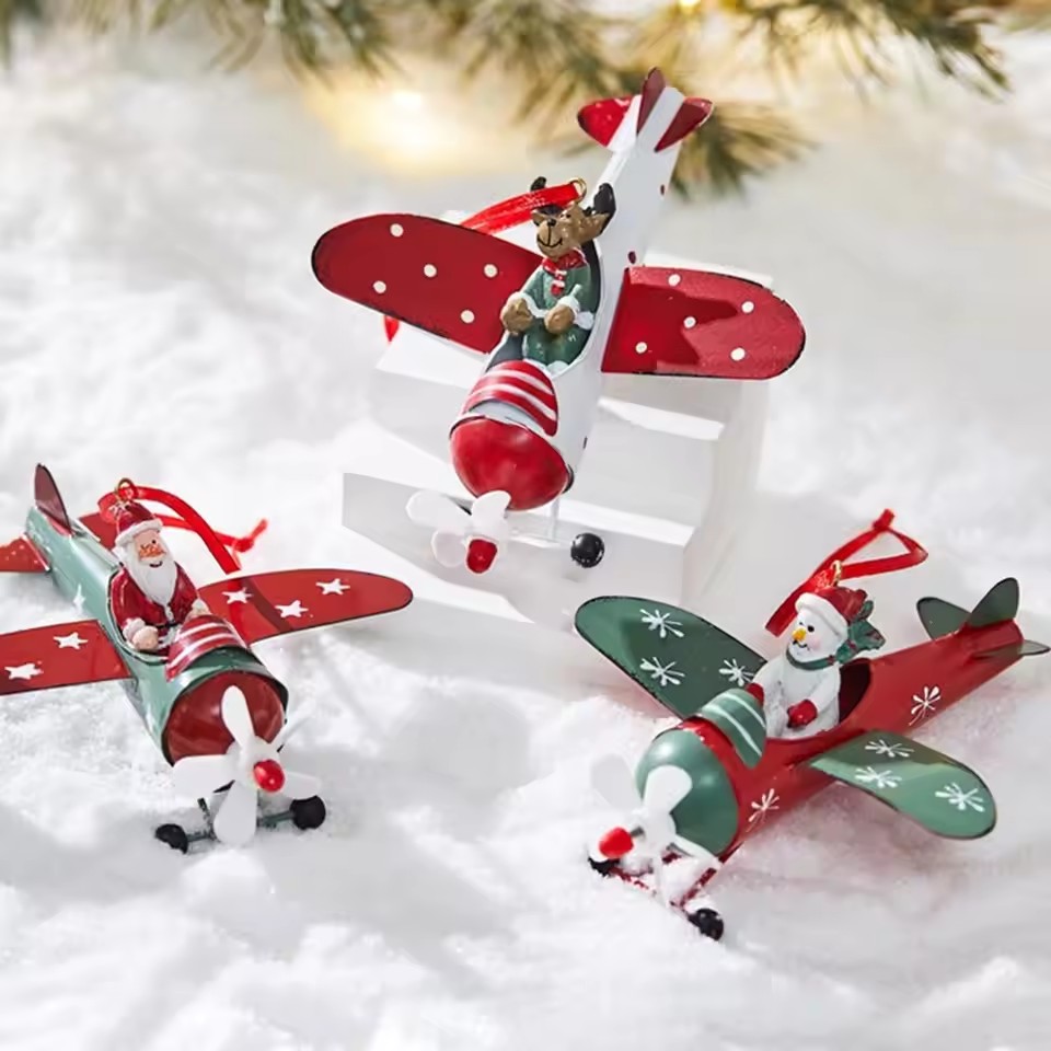 Nordic Christmas Hanging Decor - Art And Craft For Xmas ulasan dan harga