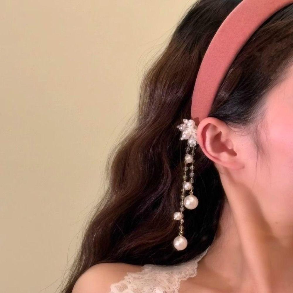 Temperament Satin Tassel Bell  - Art Craft Butterfly ulasan dan harga
