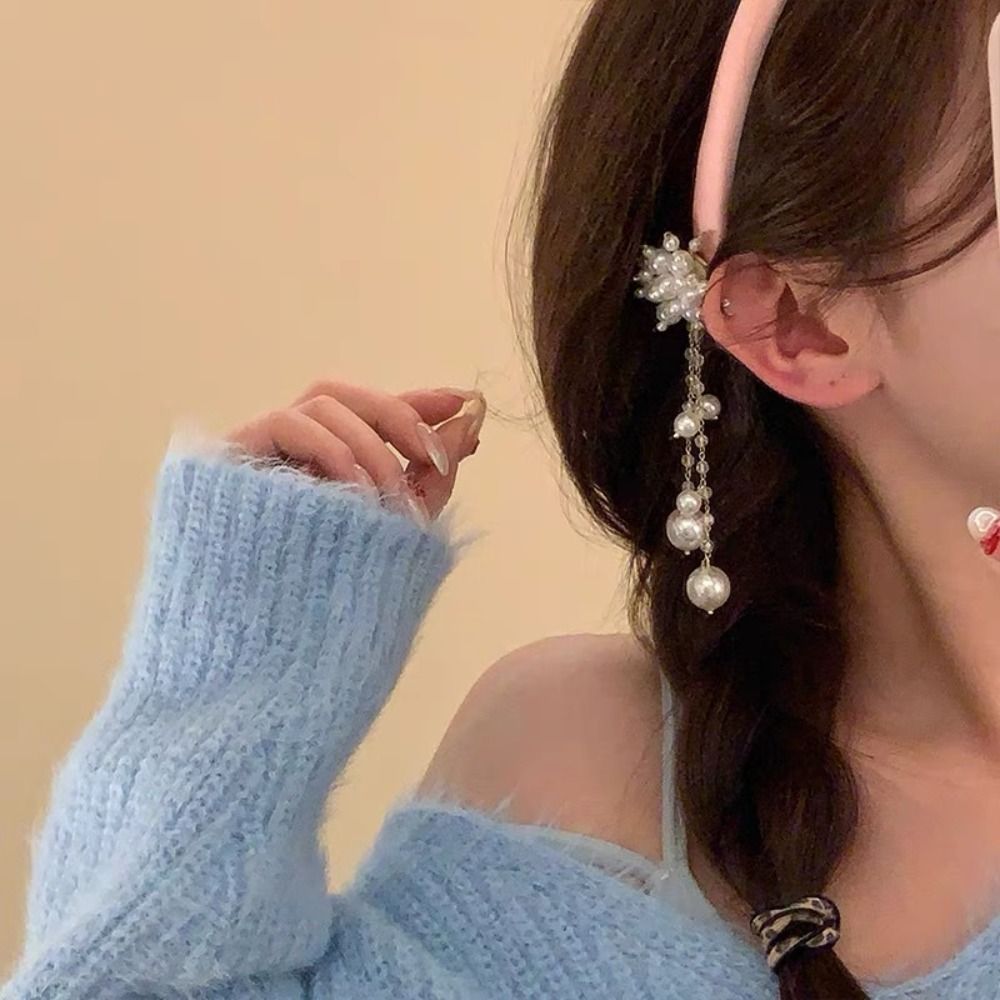 Temperament Satin Tassel Bell  - Art Craft Butterfly ulasan dan harga