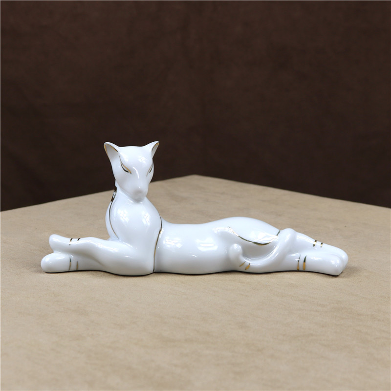 Abstract Porcelain Goddess Bas - Art Craft Cat ulasan dan harga