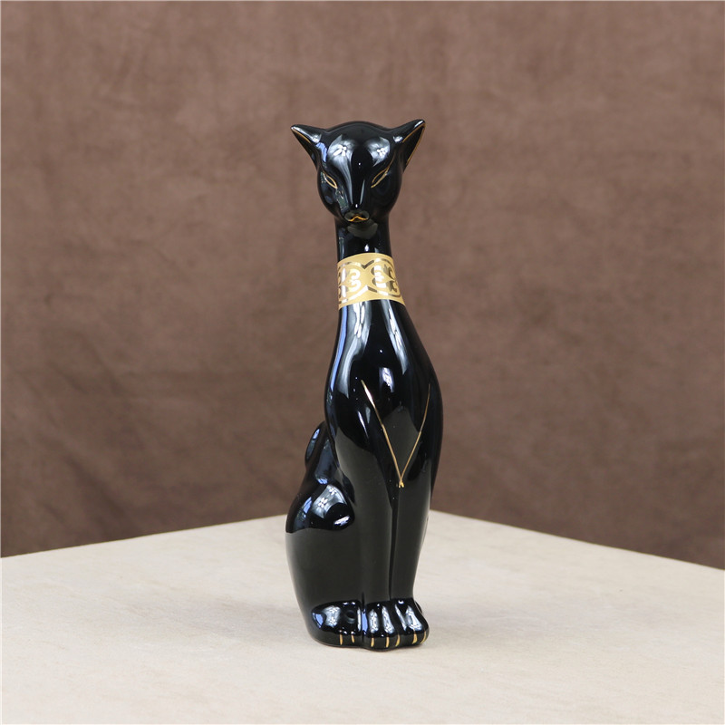 Abstract Porcelain Goddess Bas - Art Craft Cat ulasan dan harga