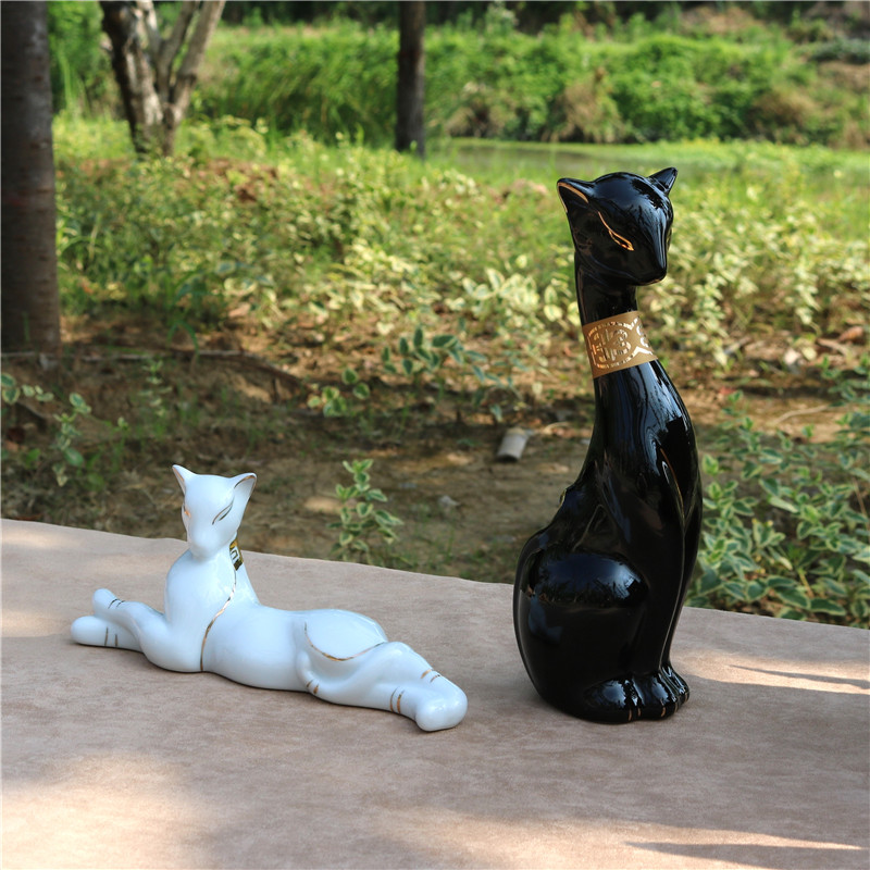 Abstract Porcelain Goddess Bas - Art Craft Cat ulasan dan harga