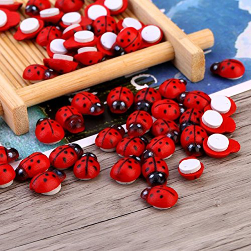 100pcs Self-adhesive Mini Refr - Art Craft Magnet ulasan dan harga