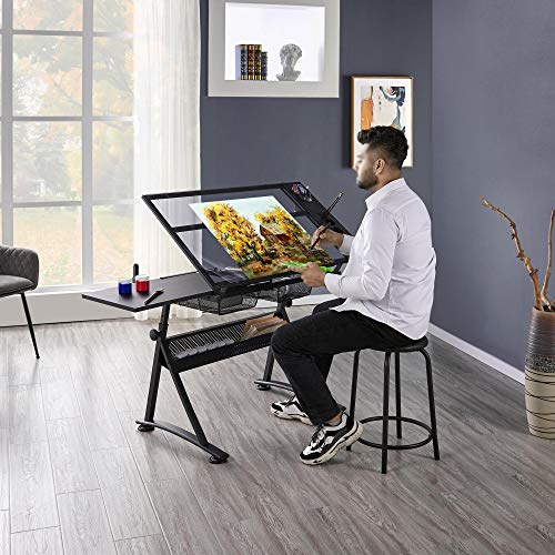 Drawing Table, Art Craft Desk  - Art Craft Usa ulasan dan harga