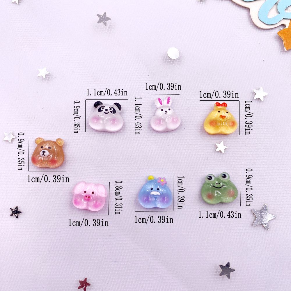 50Pcs Cartoon Food Toy Drink b - Art Craft Ice Cream ulasan dan harga