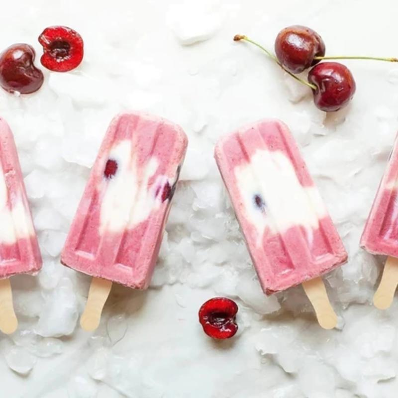 Wooden Popsicle Sticks Paddle  - Art Craft Ice Cream ulasan dan harga