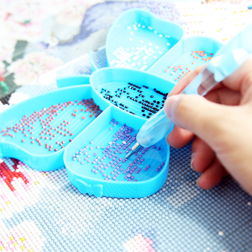 Diamond Painting Butterfly Tra - Art Craft Butterfly ulasan dan harga