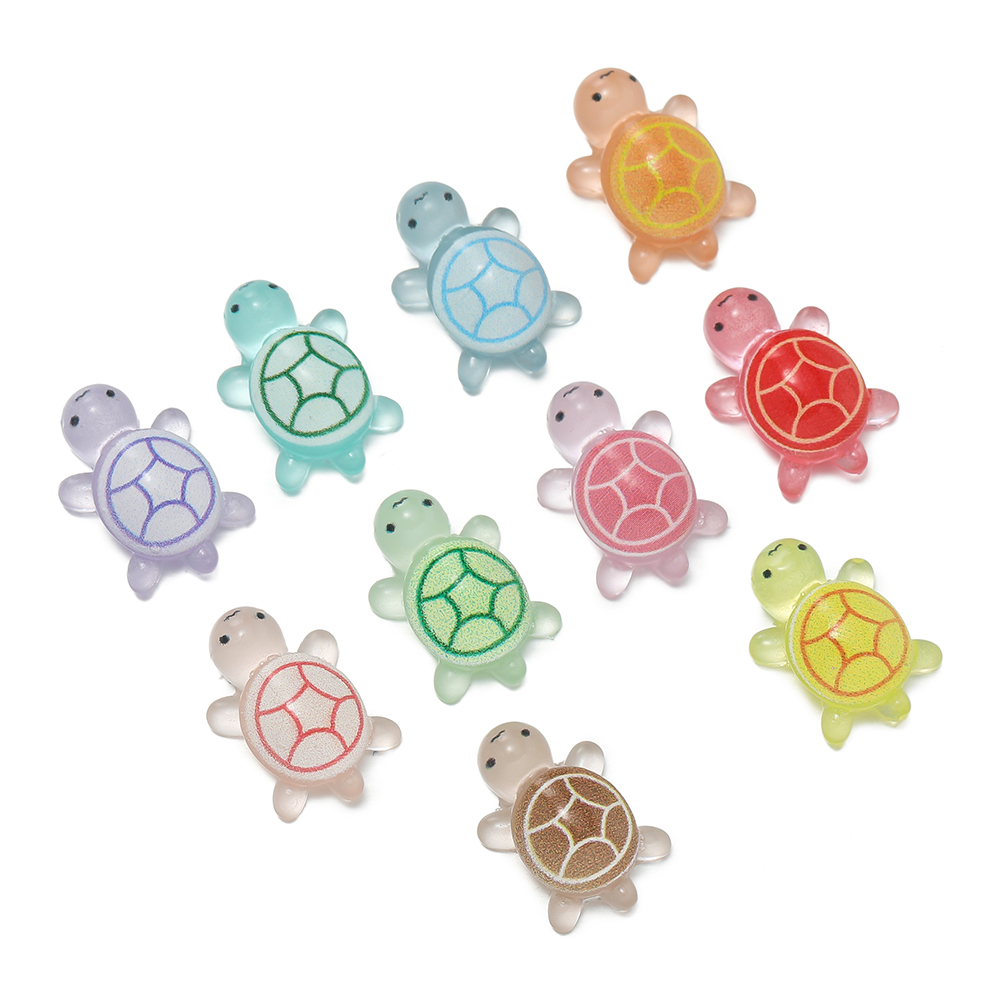 10pcs/lot Mini Resin Sea Turtl - Art Craft Resin ulasan dan harga
