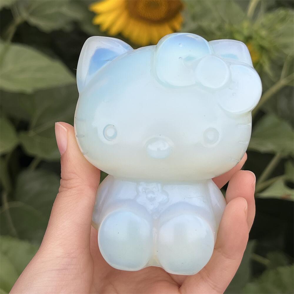 8.4cm Sanrio Hello Kitty KT Ca - Art Craft Cat ulasan dan harga