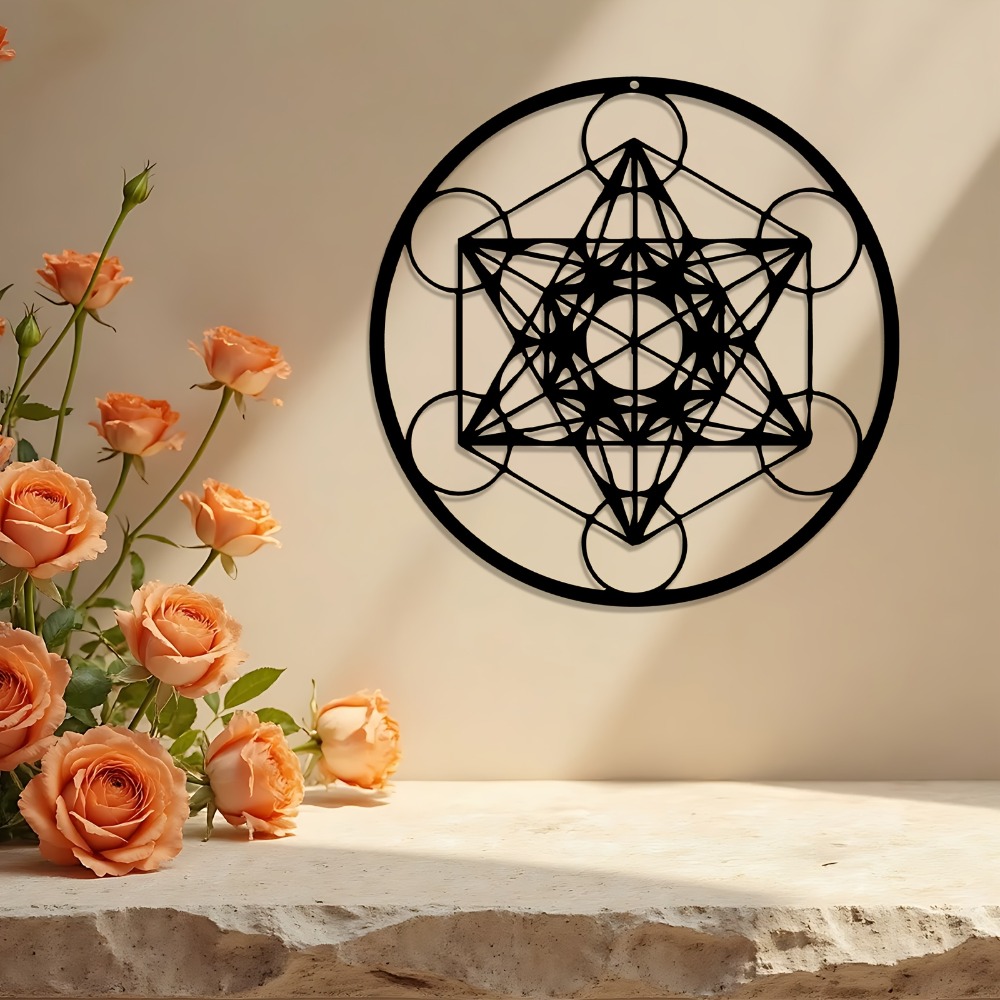 CIFBUY Metal Wall Art Star of  - Art Craft Usa ulasan dan harga