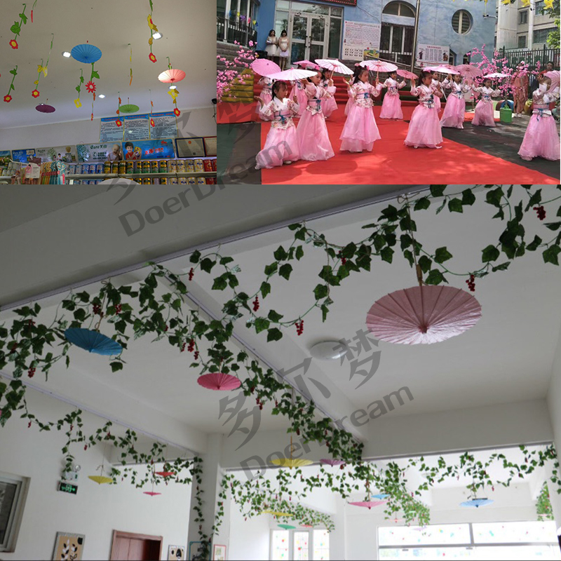 New 5 Size Handmade Colored Pa - Art Craft New Year ulasan dan harga