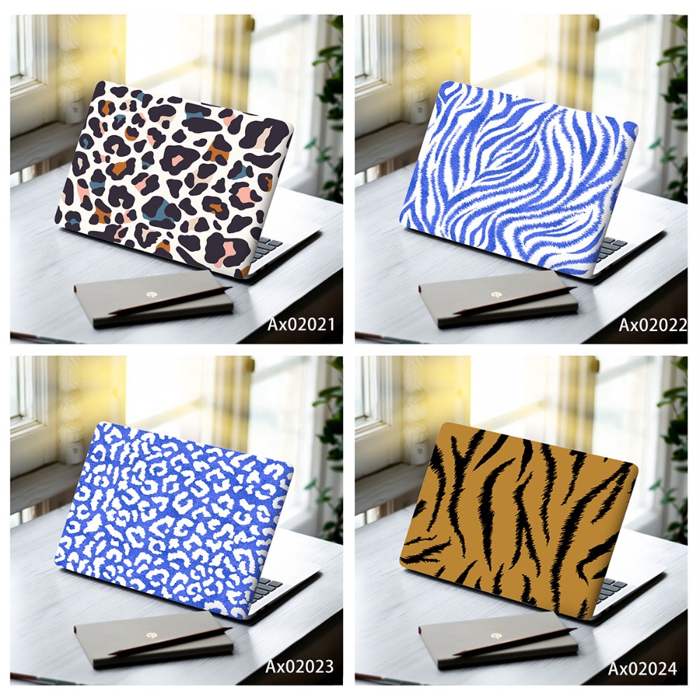 Zebra Leopard Pattern Laptop S - Art Craft Zebra ulasan dan harga