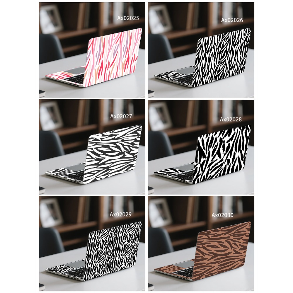 Zebra Leopard Pattern Laptop S - Art Craft Zebra ulasan dan harga