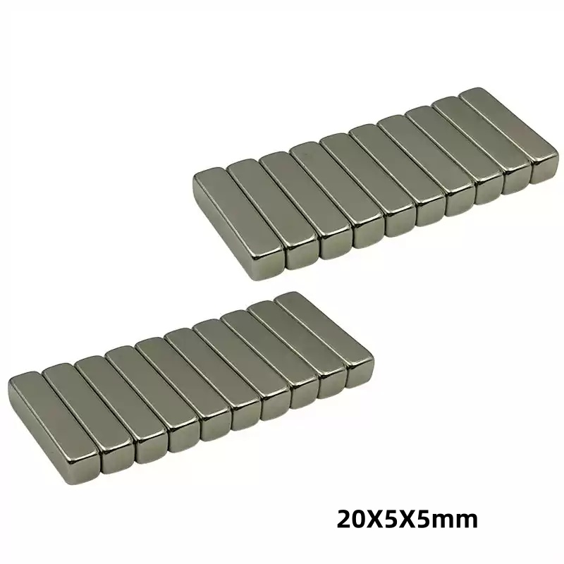 20X5X5mm   N35 Neodymium Magne - Art Craft Magnet ulasan dan harga