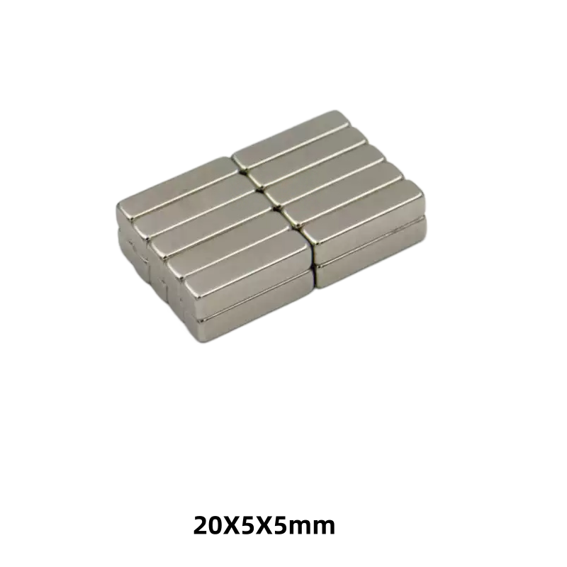 20X5X5mm   N35 Neodymium Magne - Art Craft Magnet ulasan dan harga