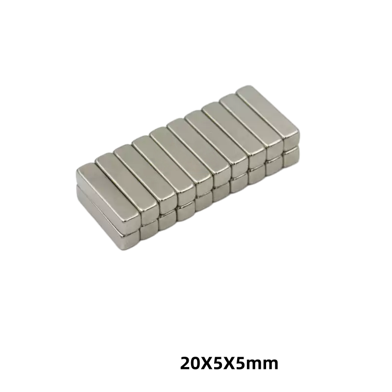 20X5X5mm   N35 Neodymium Magne - Art Craft Magnet ulasan dan harga