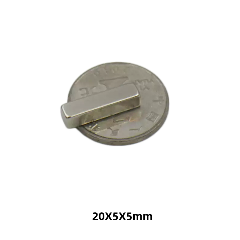 20X5X5mm   N35 Neodymium Magne - Art Craft Magnet ulasan dan harga