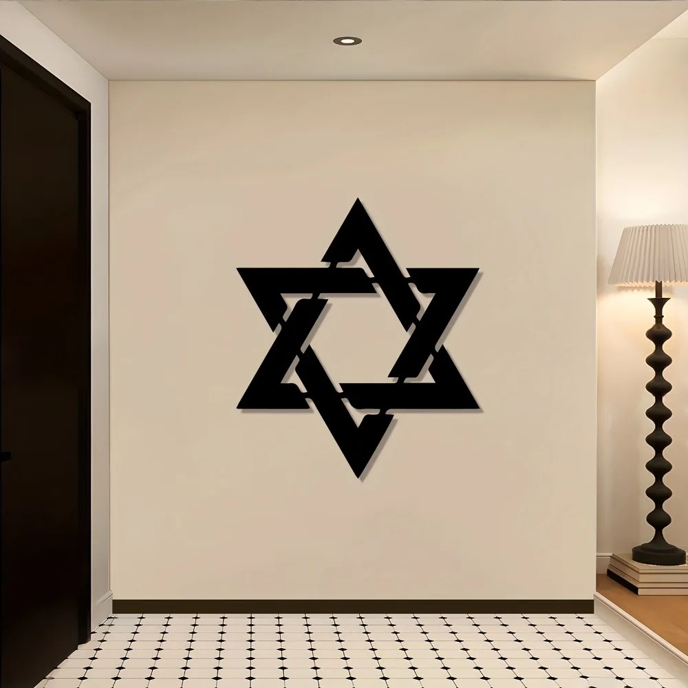 CIFBUY Metal Wall Art Star of  - Art Craft Usa ulasan dan harga