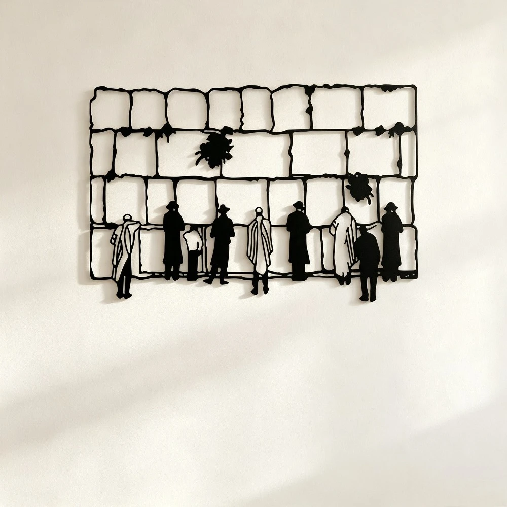 CIFBUY Iron Wall Art Holy Kote - Art & Craft Of Problem Solving ulasan dan harga