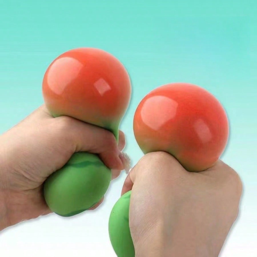 Color Changing Watermelon Squi - Art Craft New Year ulasan dan harga