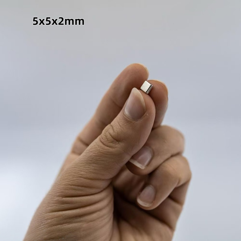 5x5x2mm  N35 Neodymium Magnet  - Art Craft Magnet ulasan dan harga