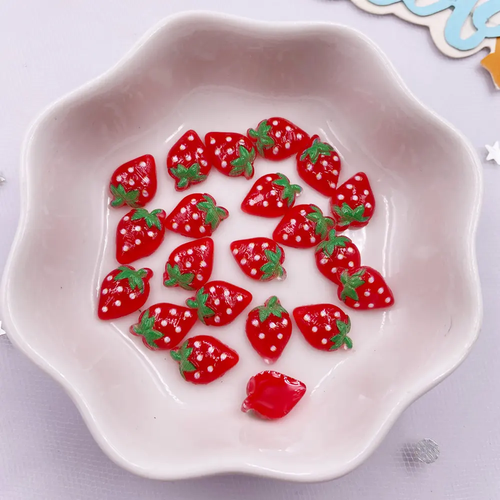 60Pcs Glitter Resin Colorful M - Art Craft New Year ulasan dan harga
